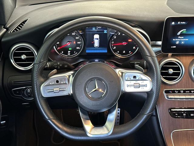 2022 Mercedes-Benz GLC 4MATIC SUV