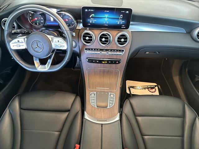 2022 Mercedes-Benz GLC 4MATIC SUV