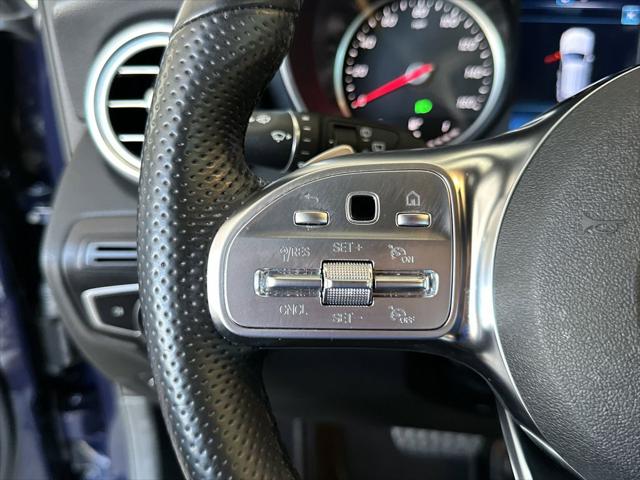 2022 Mercedes-Benz GLC 4MATIC SUV