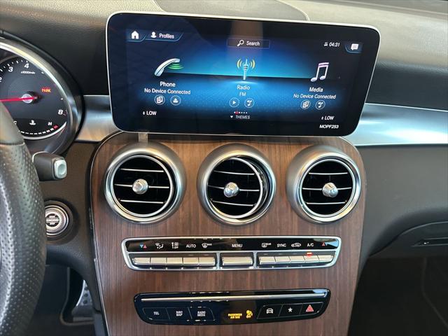 2022 Mercedes-Benz GLC 4MATIC SUV