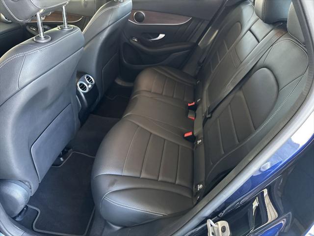 2022 Mercedes-Benz GLC 4MATIC SUV