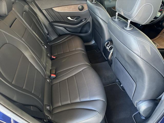 2022 Mercedes-Benz GLC 4MATIC SUV
