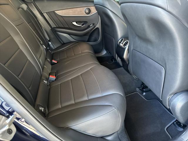 2022 Mercedes-Benz GLC 4MATIC SUV