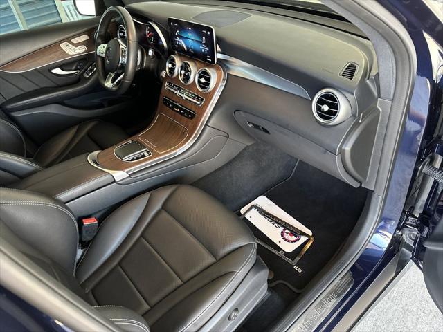 2022 Mercedes-Benz GLC 4MATIC SUV