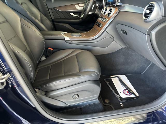2022 Mercedes-Benz GLC 4MATIC SUV