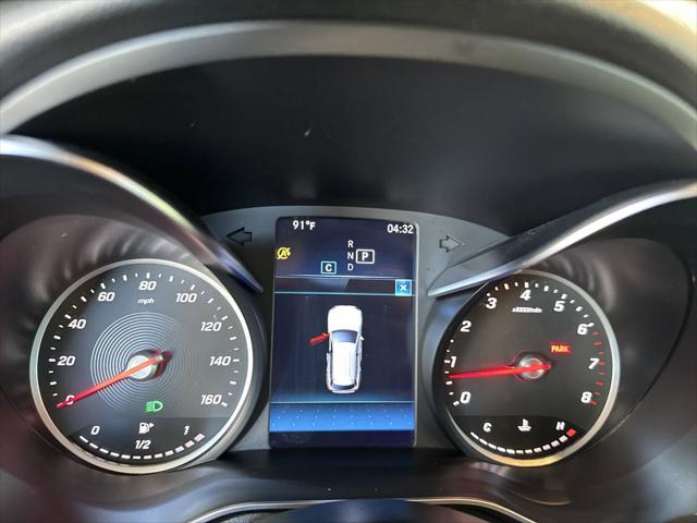 2022 Mercedes-Benz GLC 4MATIC SUV