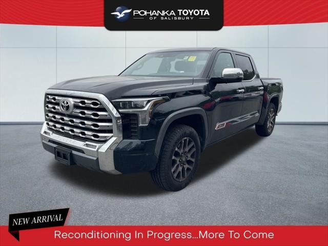2026 Toyota Tundra 1794 Edition CrewMax 5.5 Bed 2026 Toyota Tundra 1794 Edition CrewMax 5.5 Bed