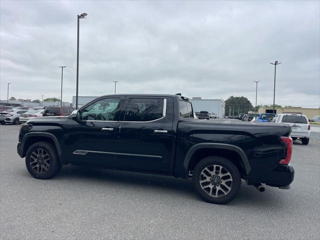 2026 Toyota Tundra 1794 Edition CrewMax 5.5 Bed 2026 Toyota Tundra 1794 Edition CrewMax 5.5 Bed