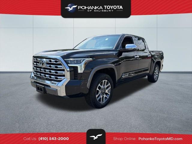 2026 Toyota Tundra 1794 Edition CrewMax 5.5 Bed 2026 Toyota Tundra 1794 Edition CrewMax 5.5 Bed