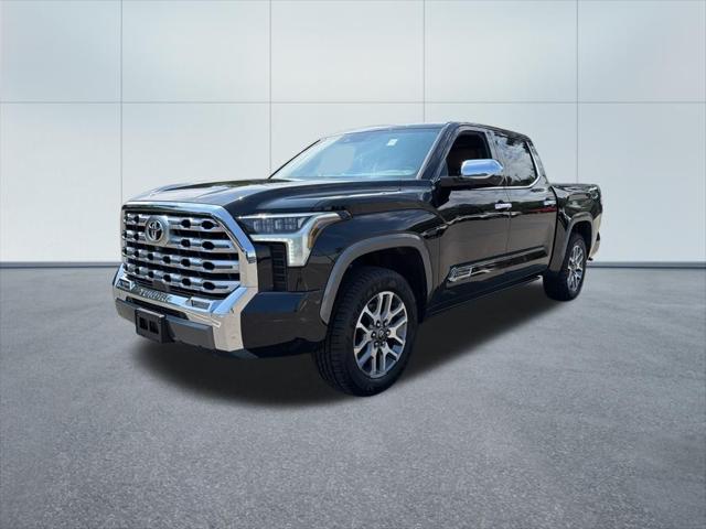 2026 Toyota Tundra 1794 Edition CrewMax 5.5 Bed 2026 Toyota Tundra 1794 Edition CrewMax 5.5 Bed