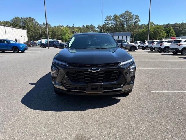2025 Chevrolet Trax FWD ACTIV 2025 Chevrolet Trax FWD ACTIV