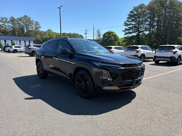 2025 Chevrolet Trax FWD ACTIV 2025 Chevrolet Trax FWD ACTIV