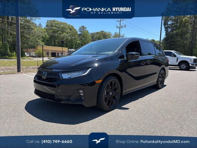 2025 Honda Odyssey Sport-L