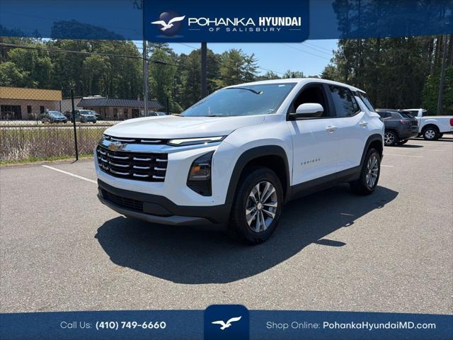 2025 Chevrolet Equinox FWD LT