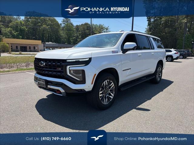 2025 Chevrolet Suburban 4WD Z71 2025 Chevrolet Suburban 4WD Z71