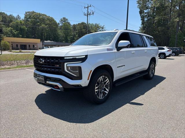 2025 Chevrolet Suburban 4WD Z71 2025 Chevrolet Suburban 4WD Z71