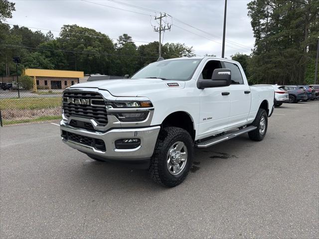 2025 RAM 2500 Big Horn Crew Cab 4x4 64 Box 2025 RAM 2500 Big Horn Crew Cab 4x4 64 Box