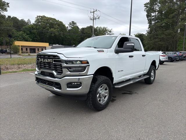 2025 RAM 2500 Big Horn Crew Cab 4x4 64 Box 2025 RAM 2500 Big Horn Crew Cab 4x4 64 Box