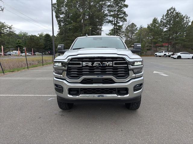 2025 RAM 2500 Big Horn Crew Cab 4x4 64 Box 2025 RAM 2500 Big Horn Crew Cab 4x4 64 Box