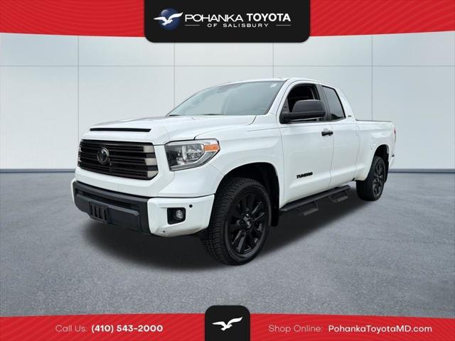 2021 Toyota Tundra Limited 2021 Toyota Tundra Limited