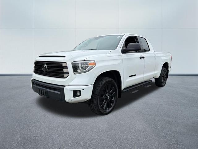 2021 Toyota Tundra Limited 2021 Toyota Tundra Limited