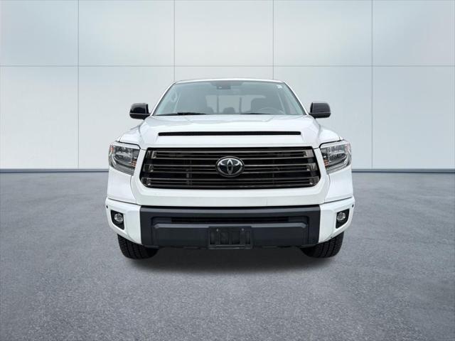 2021 Toyota Tundra Limited 2021 Toyota Tundra Limited