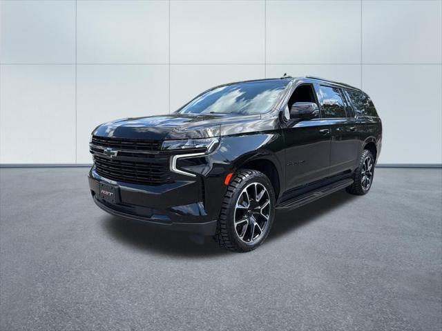 2023 Chevrolet Suburban 4WD RST 2023 Chevrolet Suburban 4WD RST
