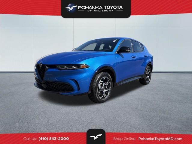 2025 Alfa Romeo Tonale Hybrid EAWD