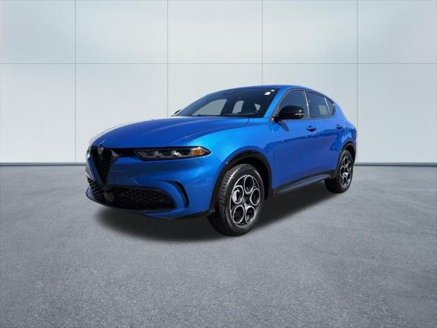 2025 Alfa Romeo Tonale Hybrid EAWD
