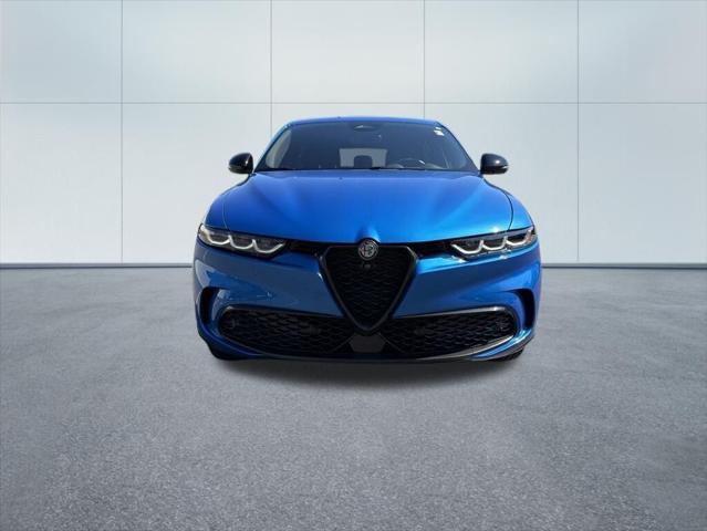 2025 Alfa Romeo Tonale Hybrid EAWD