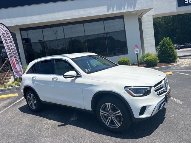 2022 Mercedes-Benz GLC 4MATIC SUV for sale in Suffolk, VA