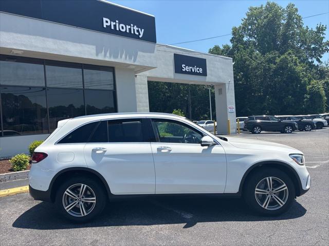 2022 Mercedes-Benz GLC 4MATIC SUV
