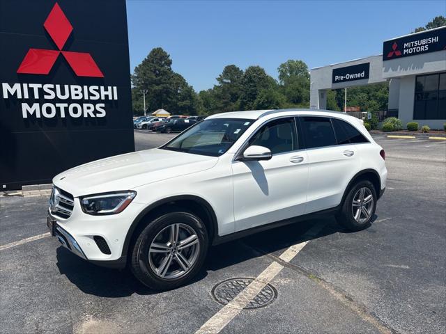 2022 Mercedes-Benz GLC 4MATIC SUV