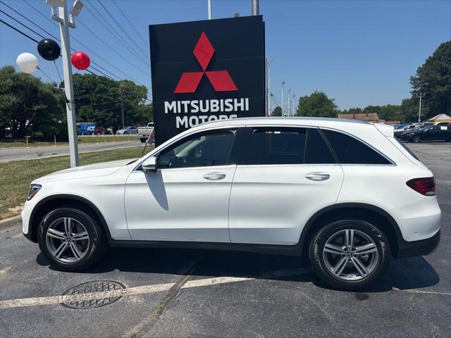2022 Mercedes-Benz GLC 4MATIC SUV
