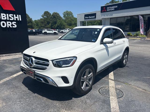 2022 Mercedes-Benz GLC 4MATIC SUV