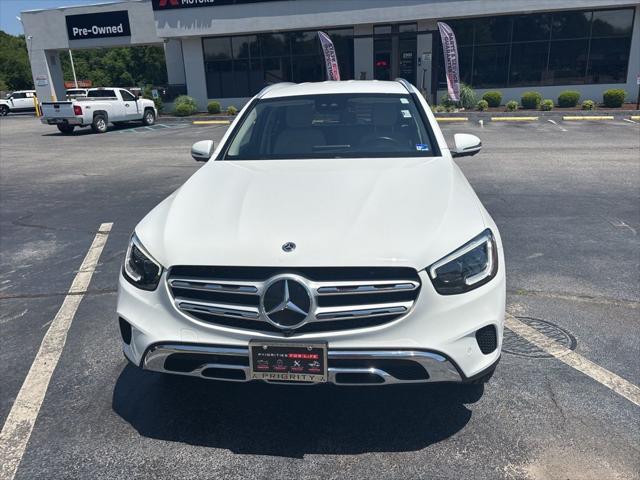 2022 Mercedes-Benz GLC 4MATIC SUV