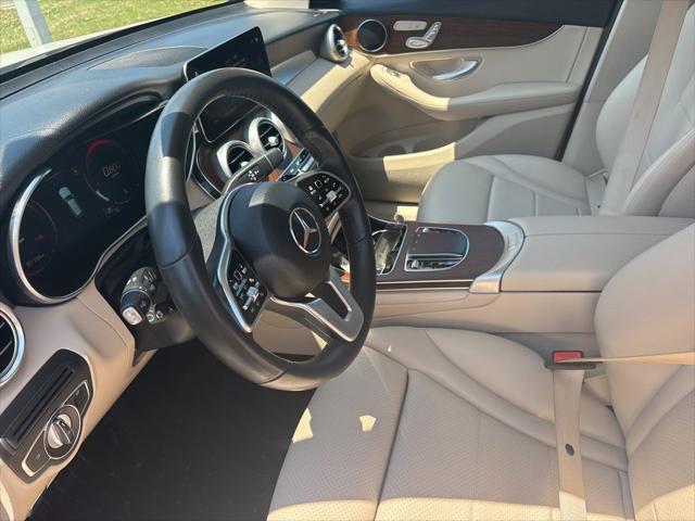 2022 Mercedes-Benz GLC 4MATIC SUV