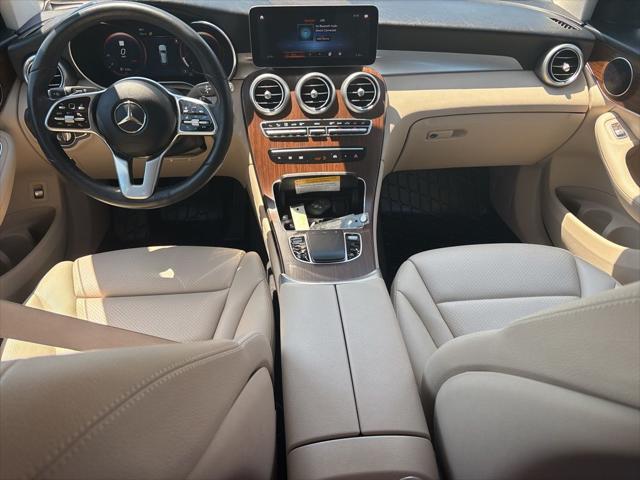 2022 Mercedes-Benz GLC 4MATIC SUV