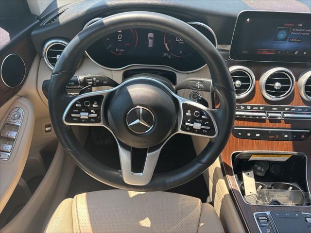 2022 Mercedes-Benz GLC 4MATIC SUV