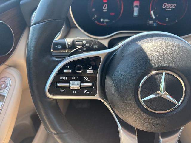 2022 Mercedes-Benz GLC 4MATIC SUV