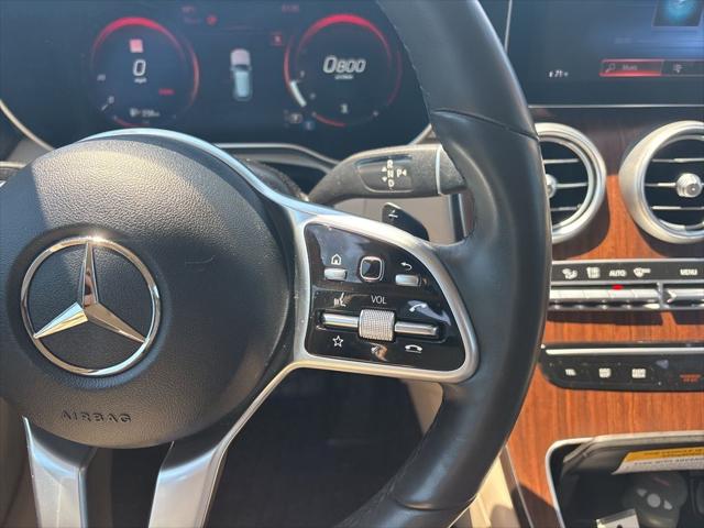 2022 Mercedes-Benz GLC 4MATIC SUV