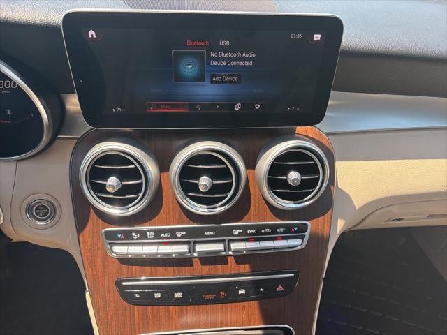 2022 Mercedes-Benz GLC 4MATIC SUV