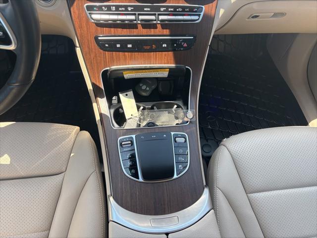 2022 Mercedes-Benz GLC 4MATIC SUV
