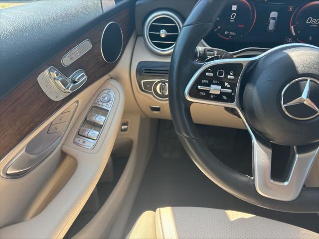 2022 Mercedes-Benz GLC 4MATIC SUV
