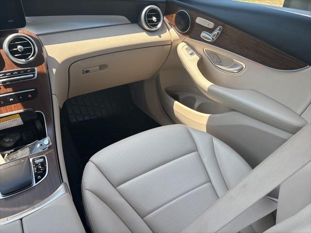 2022 Mercedes-Benz GLC 4MATIC SUV
