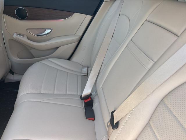 2022 Mercedes-Benz GLC 4MATIC SUV