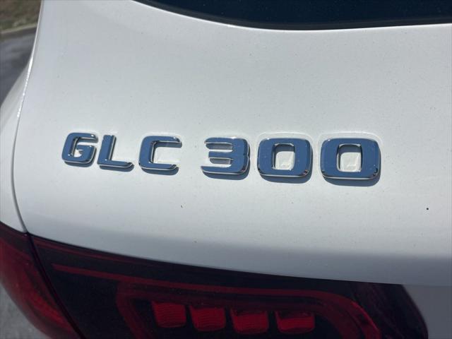 2022 Mercedes-Benz GLC 4MATIC SUV