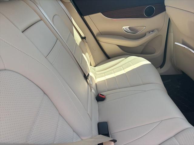 2022 Mercedes-Benz GLC 4MATIC SUV