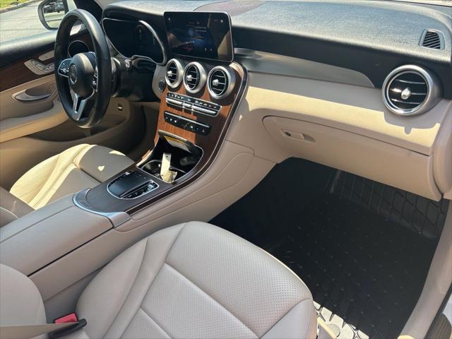 2022 Mercedes-Benz GLC 4MATIC SUV