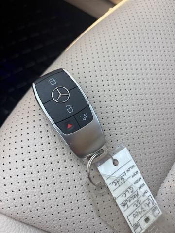 2022 Mercedes-Benz GLC 4MATIC SUV
